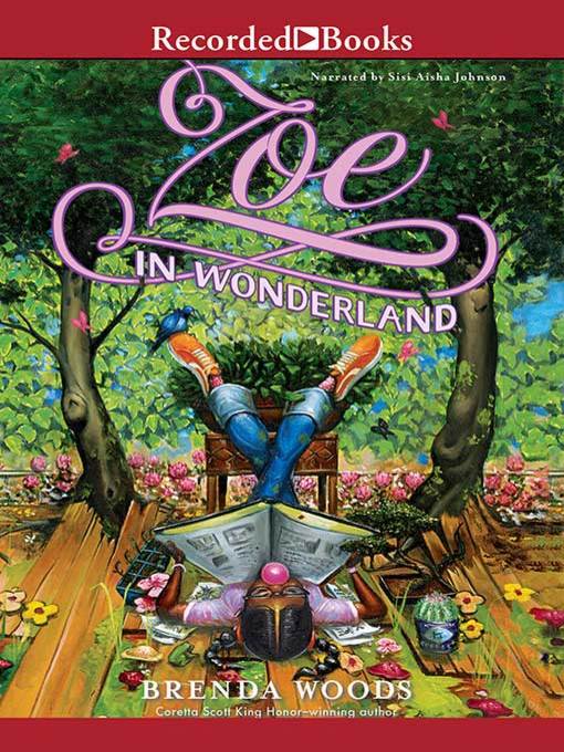 Cover image for Zoe in Wonderland